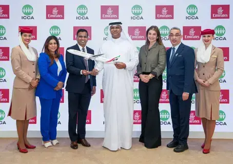 «طيران الإمارات» توسّع شراكاتها الاستراتيجية خلال سوق السفر