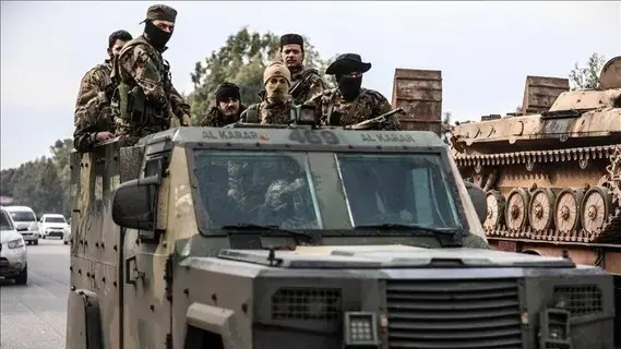 توجيهات للجيش الإسرائيلي بالاستعداد لضرب أهداف سورية لـ«حماية الدروز» توجيهات للجيش الإسرائيلي بالاستعداد لضرب أهداف سورية لـ«حماية الدروز»