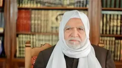 مفتي سوريا يحذّر من «الفتنة» على وقع الاشتباكات قرب دمشق مفتي سوريا يحذّر من «الفتنة» على وقع الاشتباكات قرب دمشق