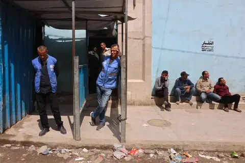 واشنطن: من حق إسرائيل حظر عمليات الأونروا في غزة واشنطن: من حق إسرائيل حظر عمليات الأونروا في غزة