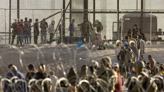 دعوات للتحرك ضد احتجاز المرحلين من أمريكا في السلفادور دعوات للتحرك ضد احتجاز المرحلين من أمريكا في السلفادور