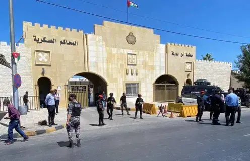 السجن 20 عاماً لـ4 متهمين بحيازة مواد متفجرة في الأردن السجن 20 عاماً لـ4 متهمين بحيازة مواد متفجرة في الأردن