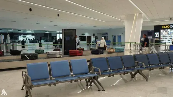 إغلاق مطار بغداد الدولي.. النقل العراقية توضح التفاصيل والموعد إغلاق مطار بغداد الدولي.. النقل العراقية توضح التفاصيل والموعد