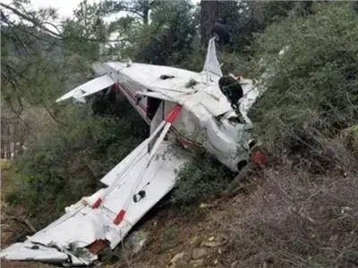 مصرع شخص وإصابة 4 آخرين في تحطم مروحية شرق الصين مصرع شخص وإصابة 4 آخرين في تحطم مروحية شرق الصين
