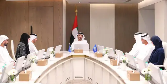 «مجرى» يناقش مشاريع الأثر المستدام الجديدة «مجرى» يناقش مشاريع الأثر المستدام الجديدة