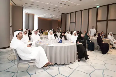 «مجرى» يُنظم ورشة عمل لتطوير منظومة ورؤية الاستدامة في القطاع الخاص «مجرى» يُنظم ورشة عمل لتطوير منظومة ورؤية الاستدامة في القطاع الخاص