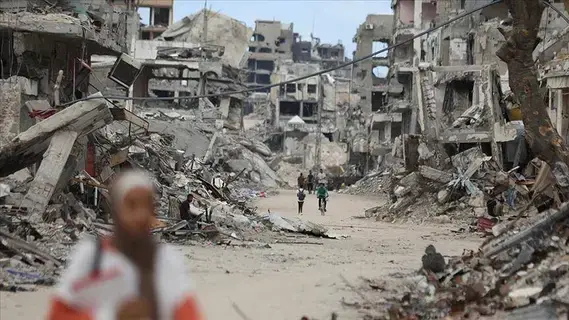 الصليب الأحمر يندد بحصار إسرائيلي «غير مقبول» على غزة