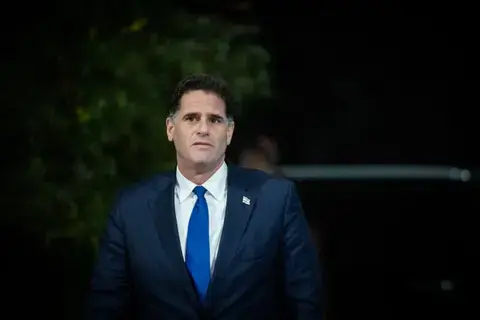 وزير الشؤون الاستراتيجية الإسرائيلي يزور أمريكا لإجراء محادثات حول غزة وزير الشؤون الاستراتيجية الإسرائيلي يزور أمريكا لإجراء محادثات حول غزة