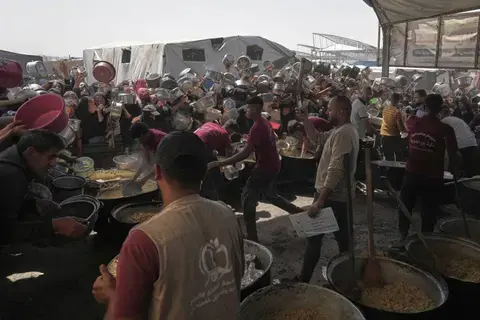 لجنة أممية تحذر من نكبة أخرى في الأراضي الفلسطينية