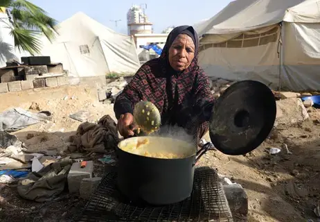 مفاوضات بين واشنطن و«حماس» لاتفاق موسع مفاوضات بين واشنطن و«حماس» لاتفاق موسع