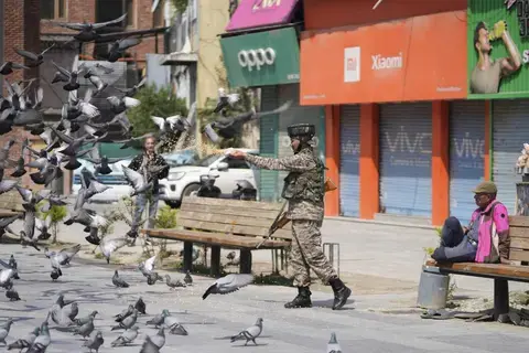 صمود مشجع لوقف إطلاق النار بين الهند وباكستان صمود مشجع لوقف إطلاق النار بين الهند وباكستان