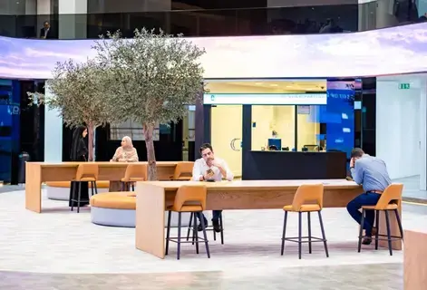 أسهم الإمارات خضراء في أولى جلسات الأسبوع أسهم الإمارات خضراء في أولى جلسات الأسبوع