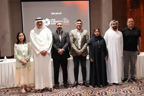 معرض «هايف للأثاث» في «إكسبو الشارقة» بمشاركة 300 عارض معرض «هايف للأثاث» في «إكسبو الشارقة» بمشاركة 300 عارض