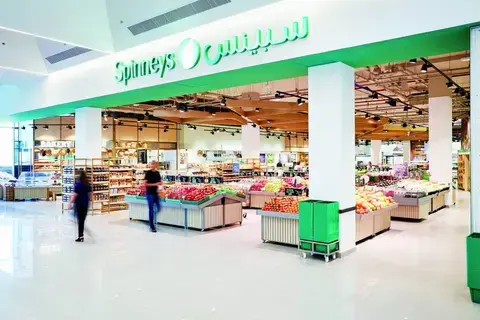 أرباح «سبينس» ترتفع 14% إلى 85 مليون درهم أرباح «سبينس» ترتفع 14% إلى 85 مليون درهم