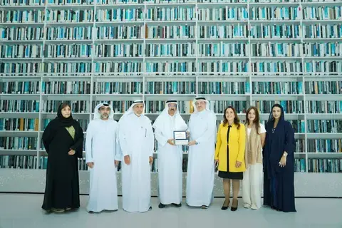 وفد من مدينة «إكسبو» يزور مكتبة محمد بن راشد وفد من مدينة «إكسبو» يزور مكتبة محمد بن راشد