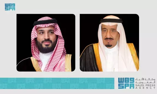 القيادة تتلقى التعازي في وفاة الأمير ممدوح بن عبدالعزيز