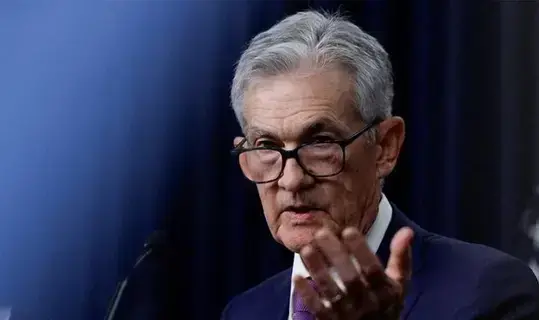رئيس «الاحتياطي الفيدرالي»: ملتزمون بإعادة التضخم إلى 2% رئيس «الاحتياطي الفيدرالي»: ملتزمون بإعادة التضخم إلى 2%